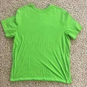 🔥4/$10 Athletic Works Performance Cotton Tee in Green